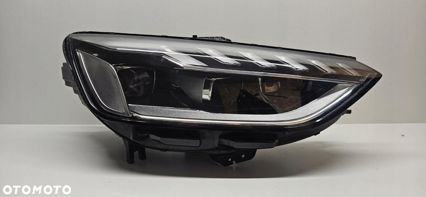 AUDI A4 B9 LIFT 8W0 REFLEKTOR FULL LED PRAWY LAMPA PRAWA 8W0941034D - 4