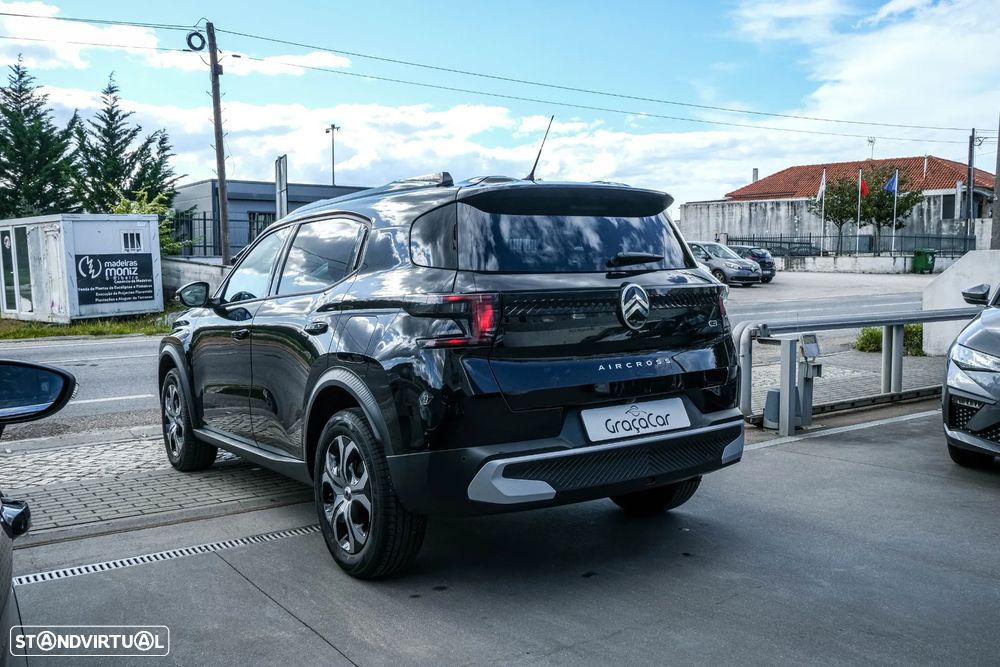 Citroën C3 Aircross 1.2 PureTech Plus - 3