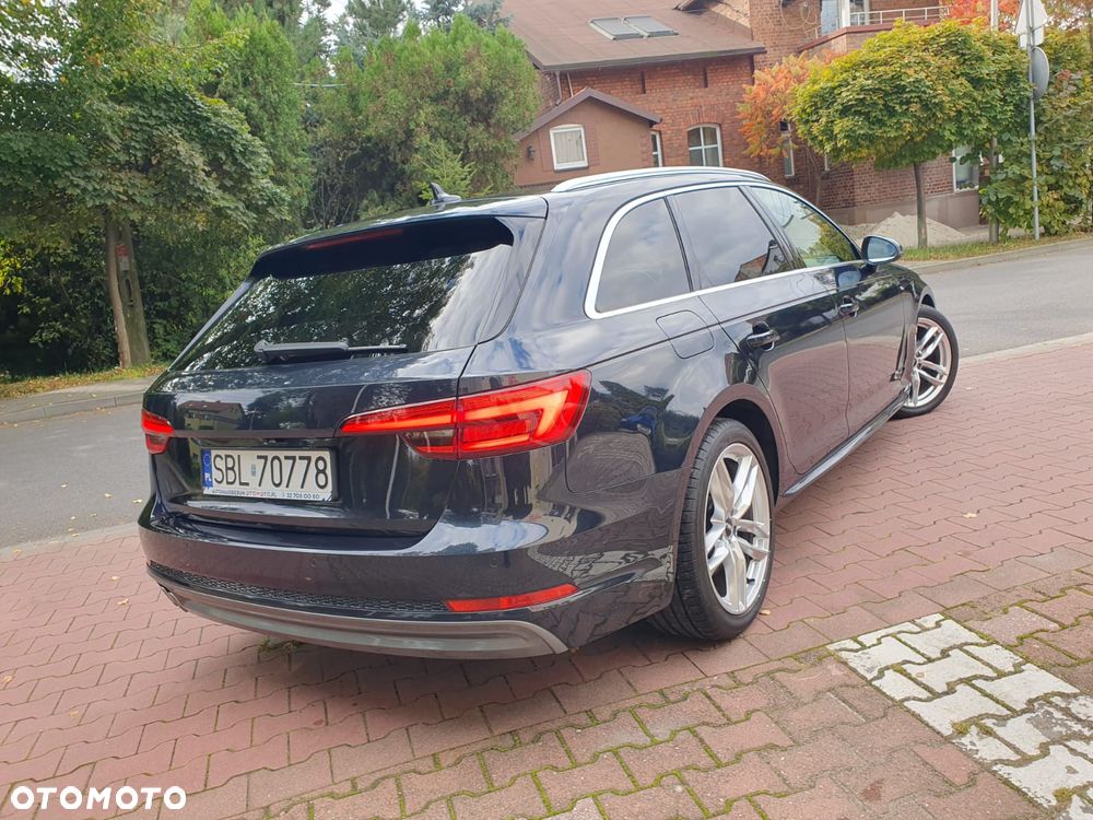 Audi A4 Avant 2.0 TDI ultra S tronic sport - 31