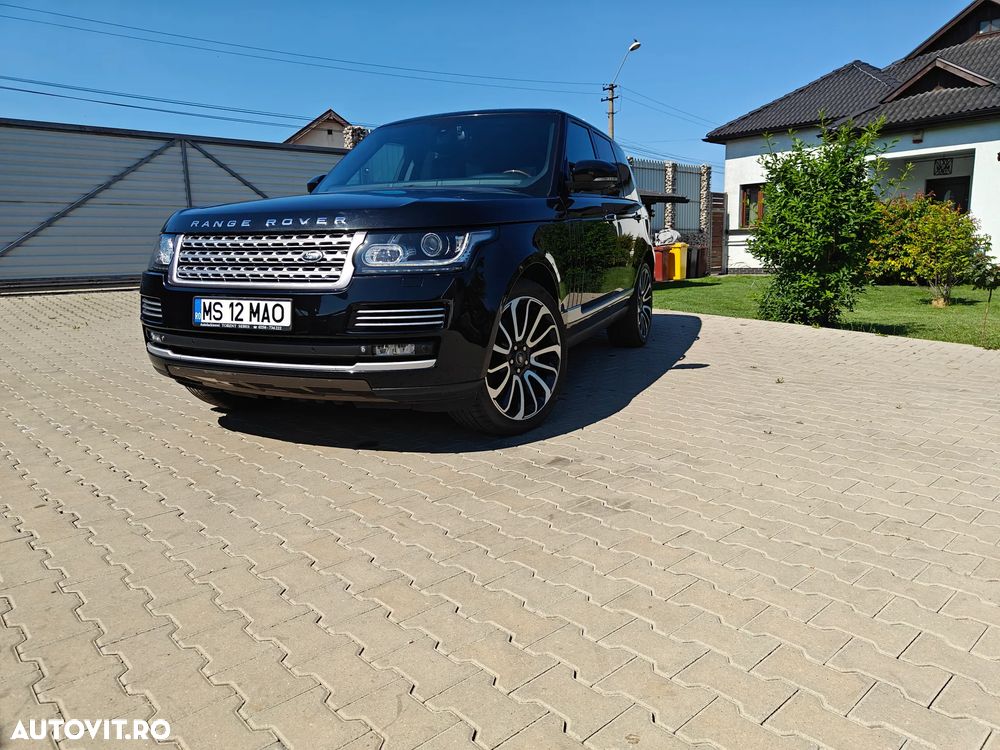Land Rover Range Rover Vogue - 2