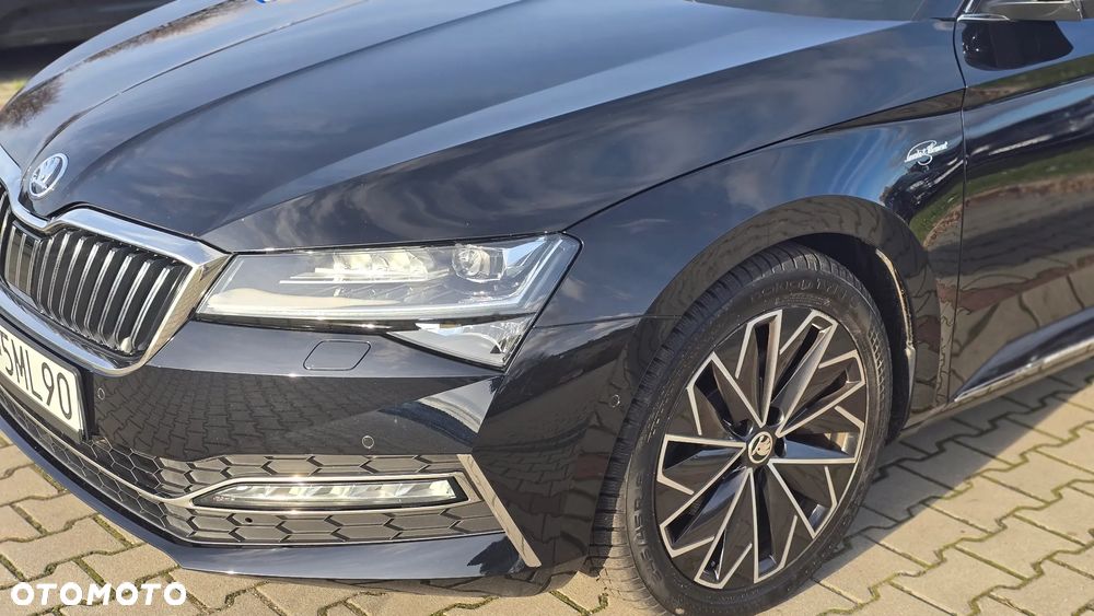 Skoda Superb 2.0 TDI SCR 4x4 L&K DSG - 31