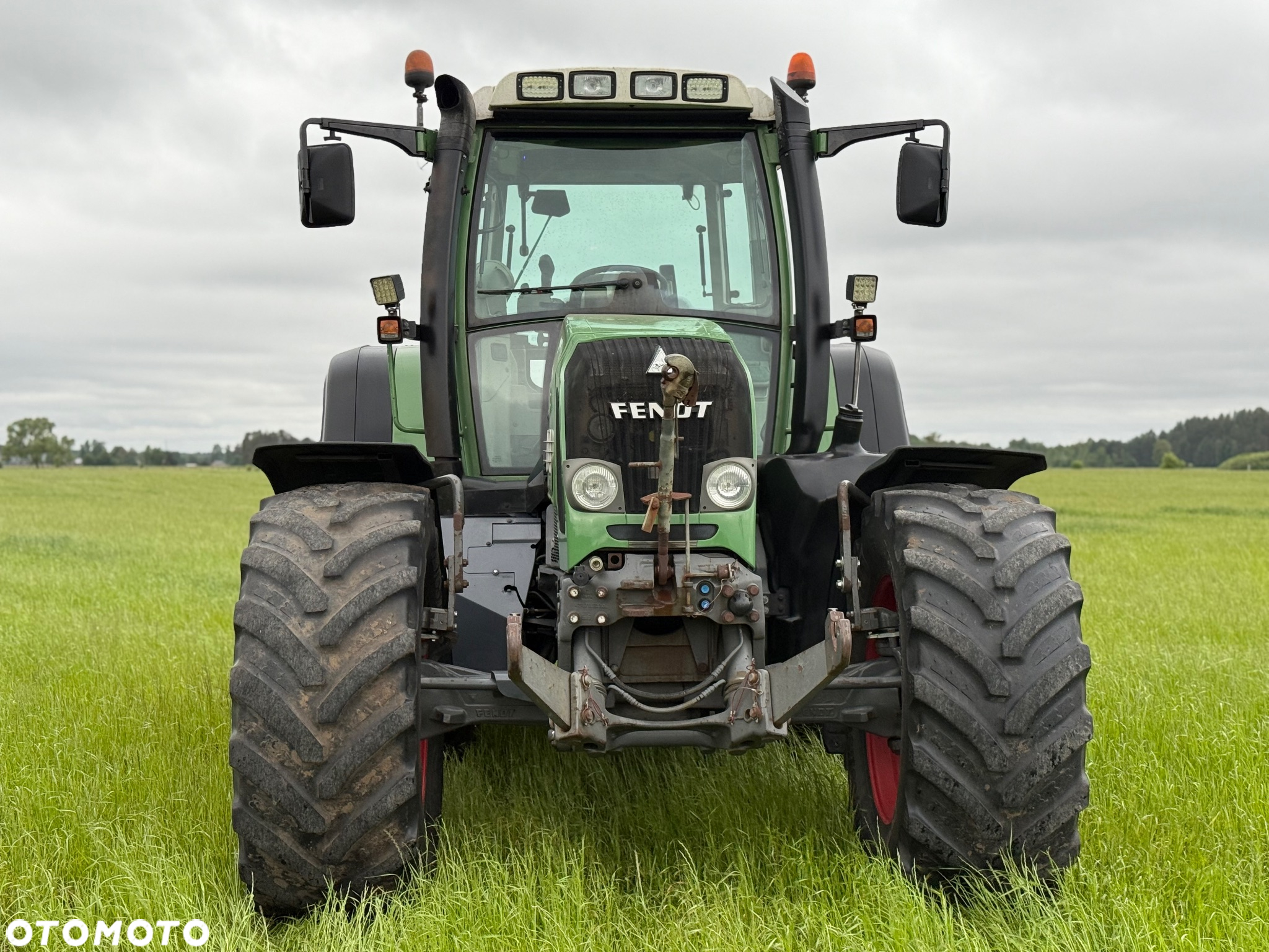 Fendt FENDT 818 716, 718, 820 Vario TMS TUZ Orginał Sprowadzony z Holandi - 8