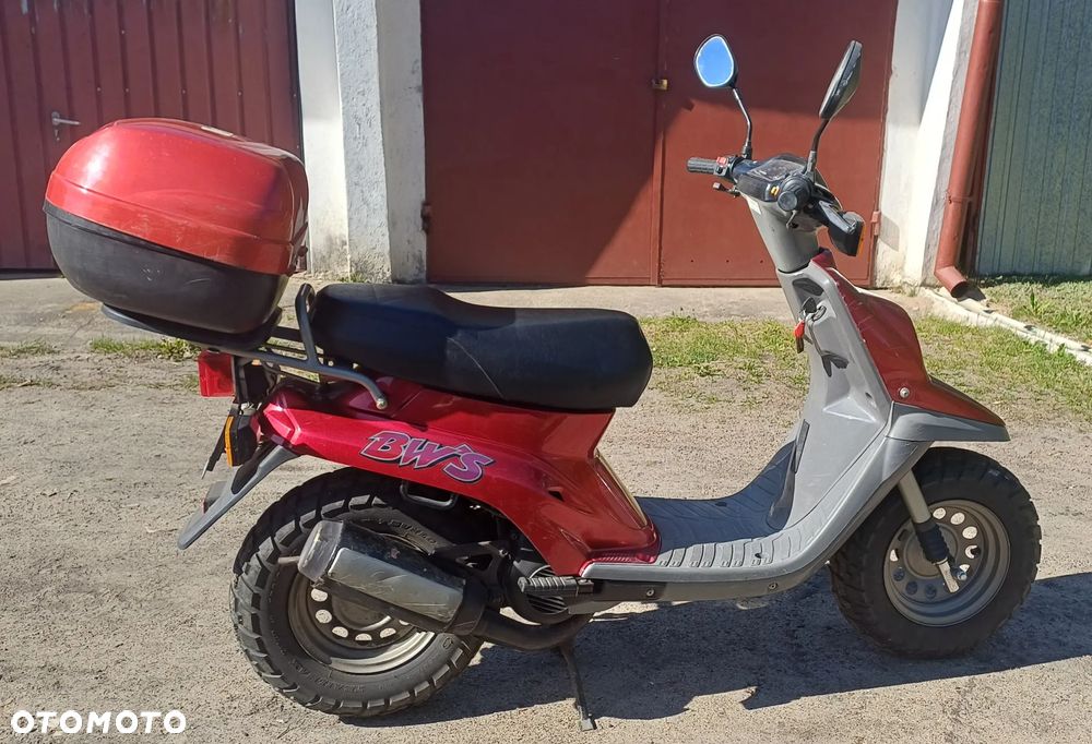 Yamaha BWS - 1