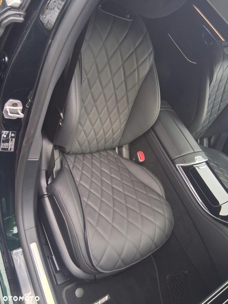 Mercedes-Benz Klasa S 400 d 4-Matic L AMG Line 9G-TRONIC - 14