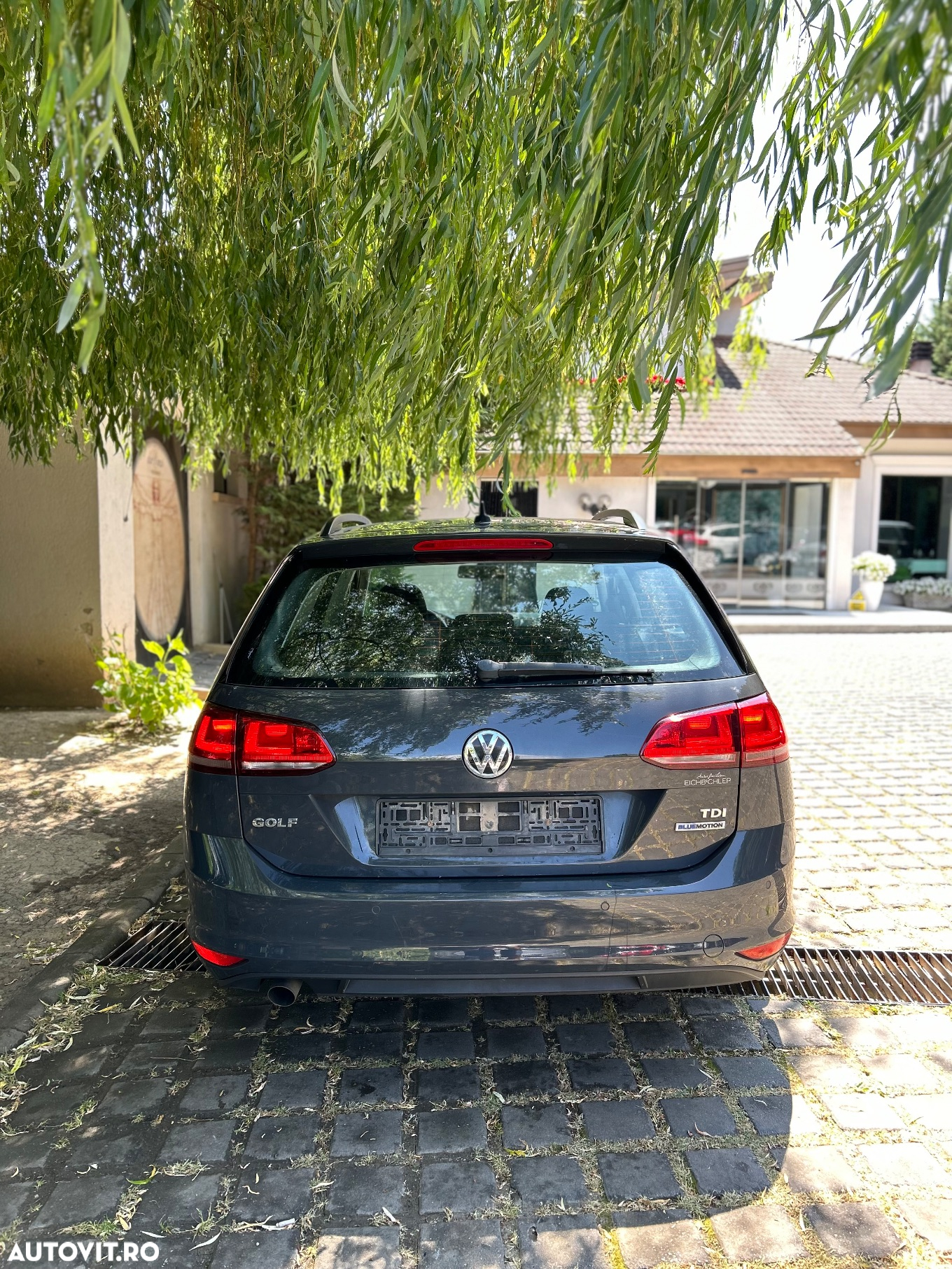 Volkswagen Golf Variant 1.6 TDI BlueMotion Comfortline - 4
