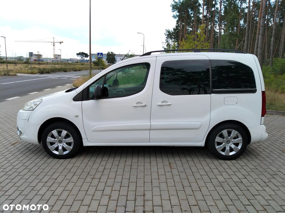 Peugeot Partner 1.6 HDi Trendy - 11