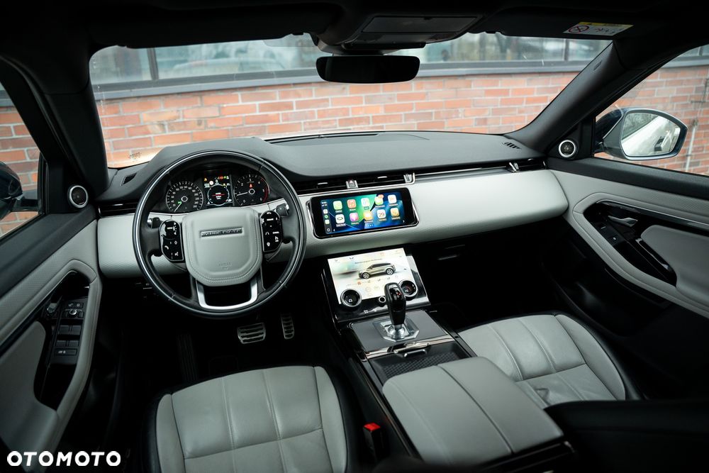 Land Rover Range Rover Evoque D150 R-Dynamic - 28