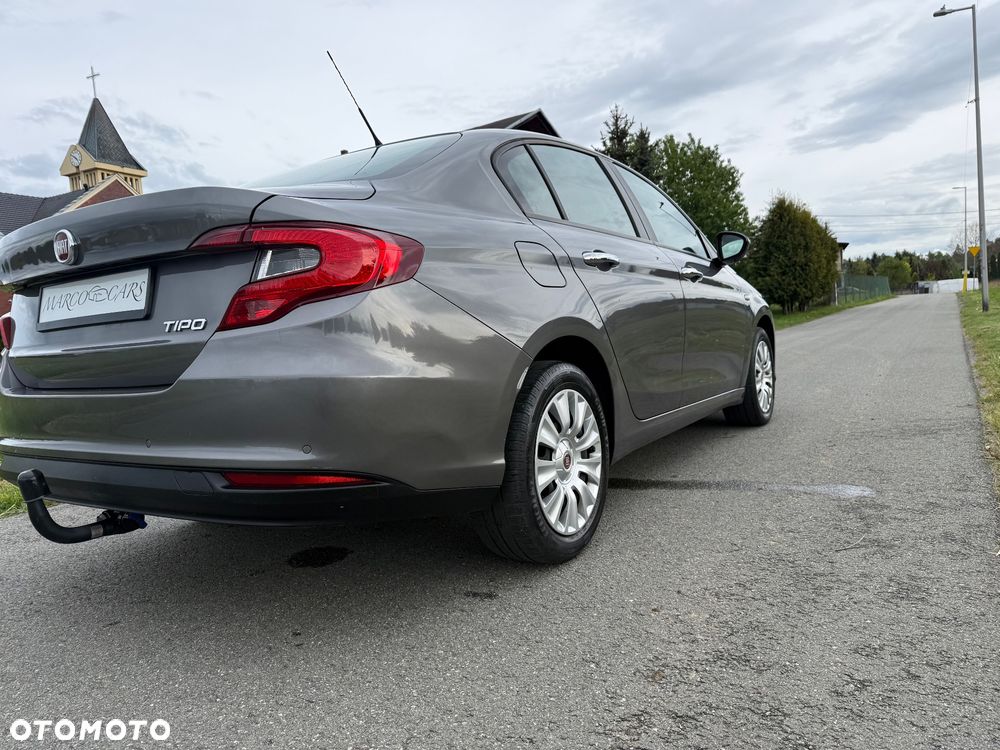Fiat Tipo 1.4 16V More - 9