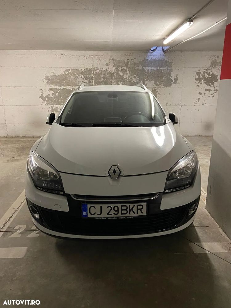 Renault Megane Grandtour ENERGY TCe 115 Start & Stop Authentique - 1
