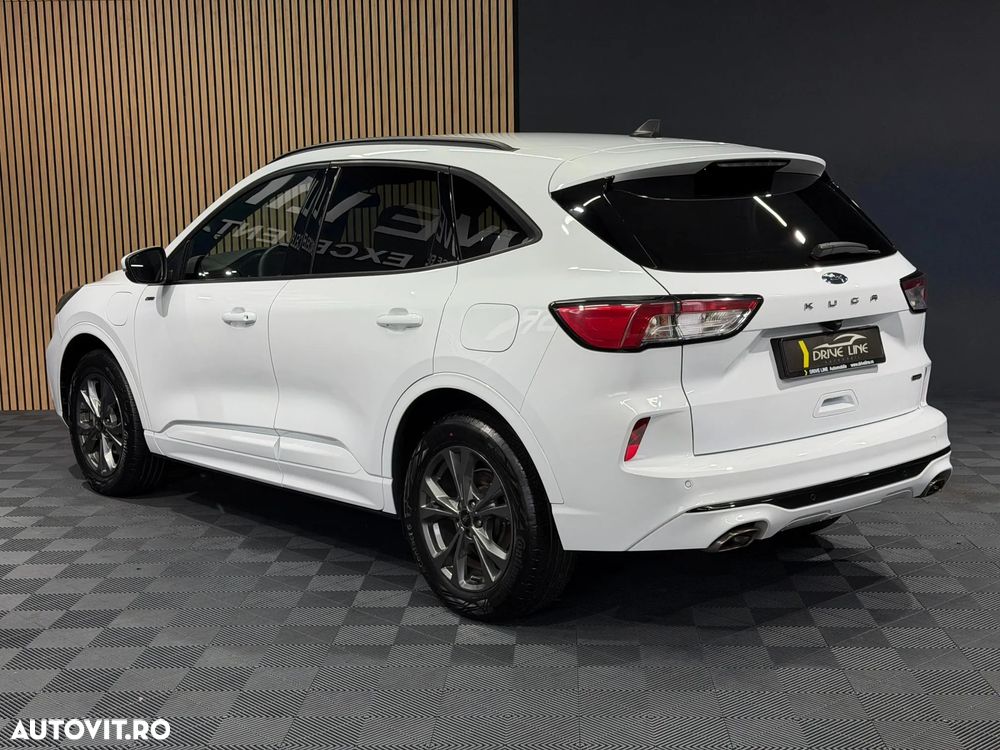 Ford Kuga 2.5 Duratec PHEV ST-LINE X - 6