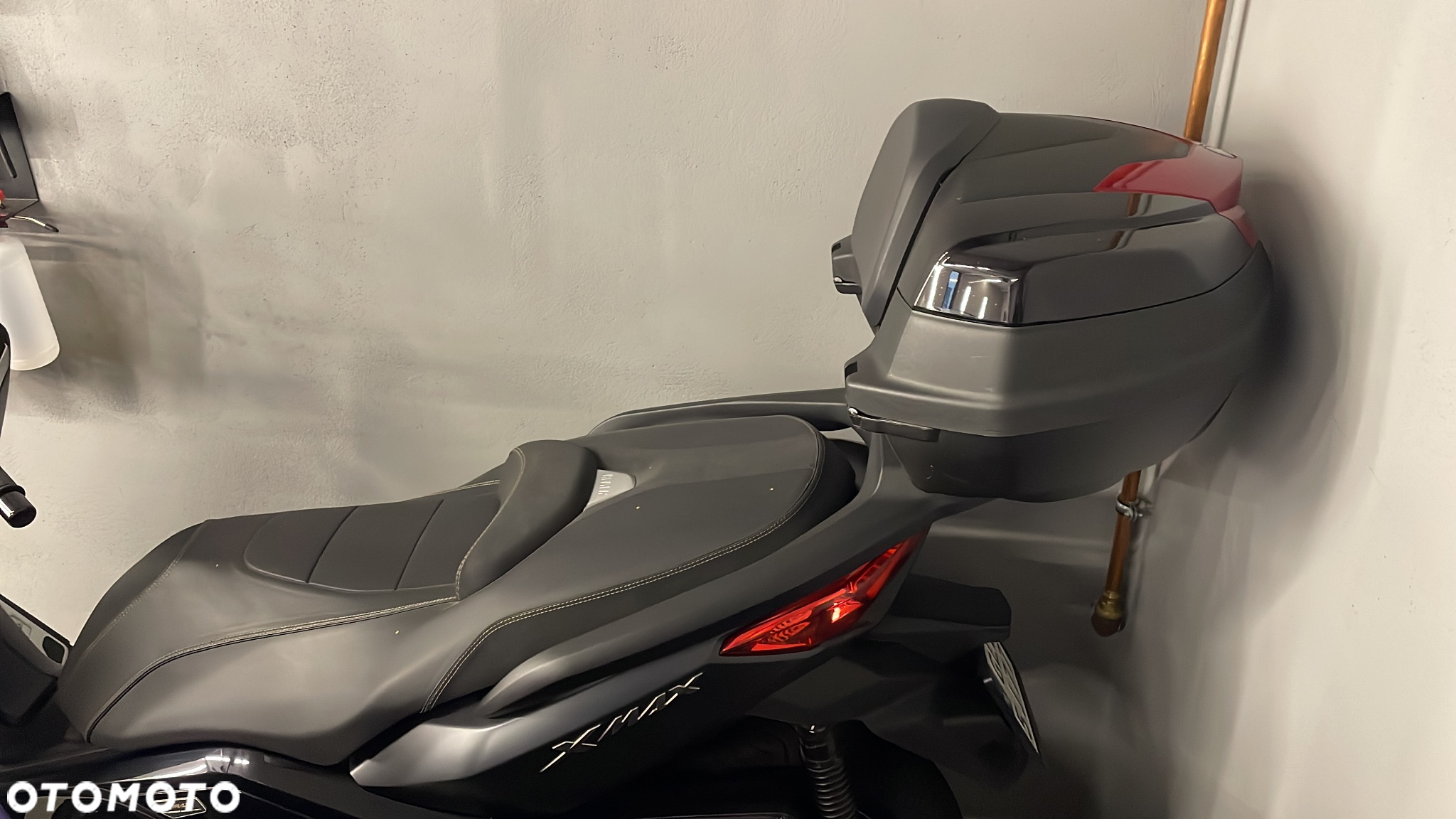 Yamaha X-max - 9