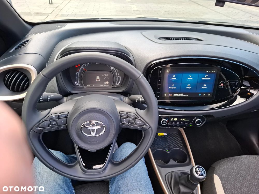 Toyota Aygo x-style - 6
