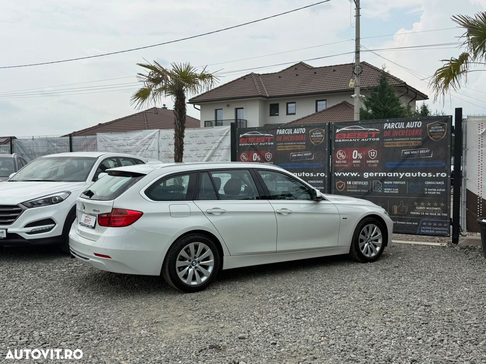 BMW Seria 3 318d - 5