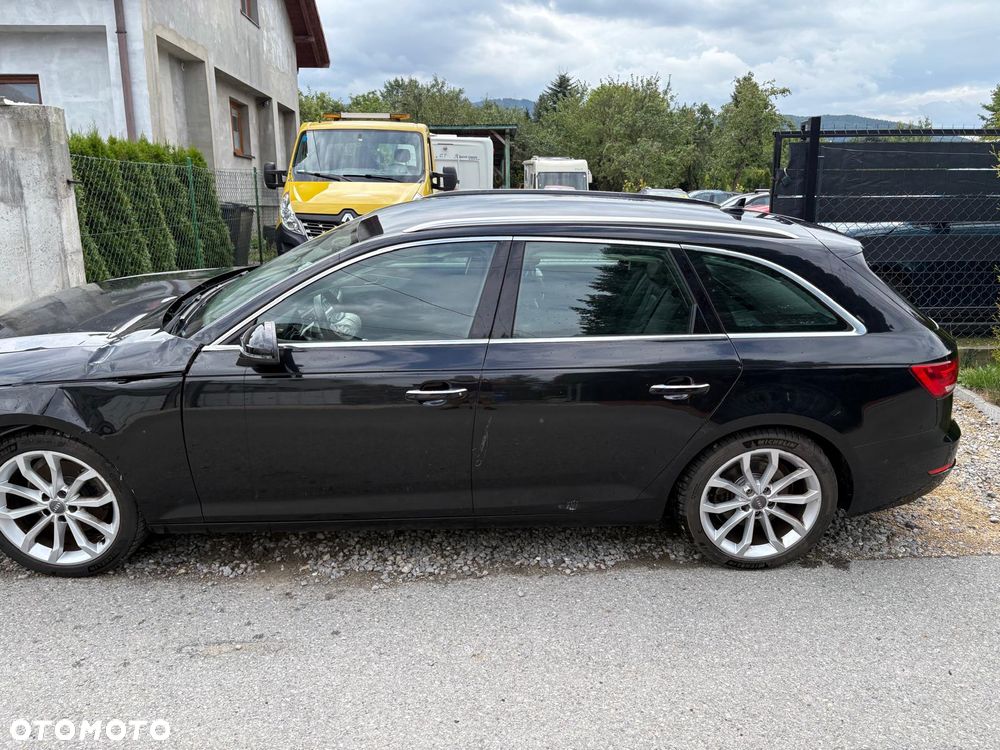 Audi A4 Avant 2.0 TDI design - 22