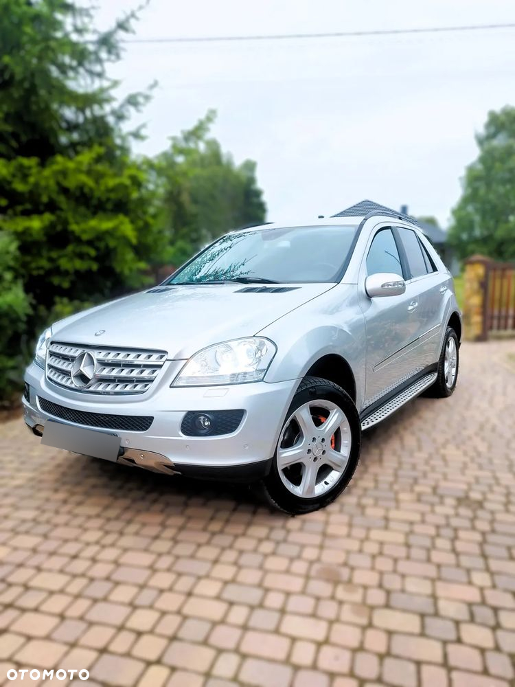 Mercedes-Benz ML 320 CDI 4-Matic - 2