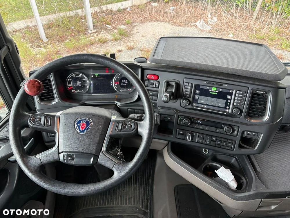 Scania Topline R410 - 5