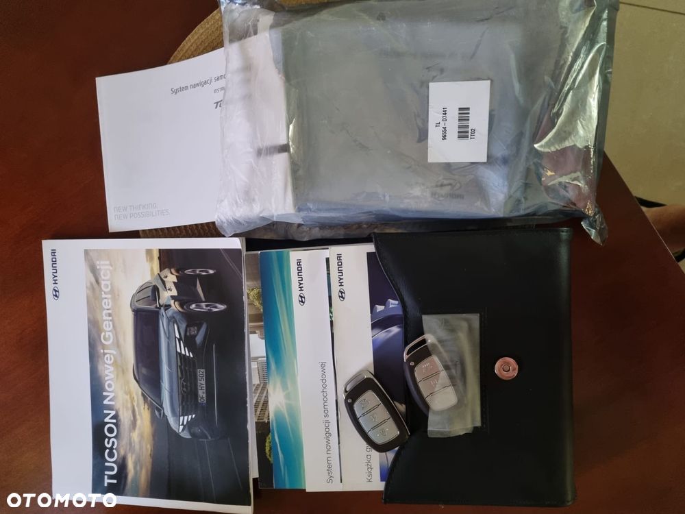Hyundai Tucson 1.7 CRDI BlueDrive Comfort 2WD DCT - 18