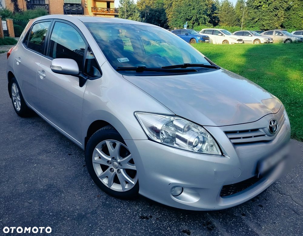 Toyota Auris 1.6 Active - 4