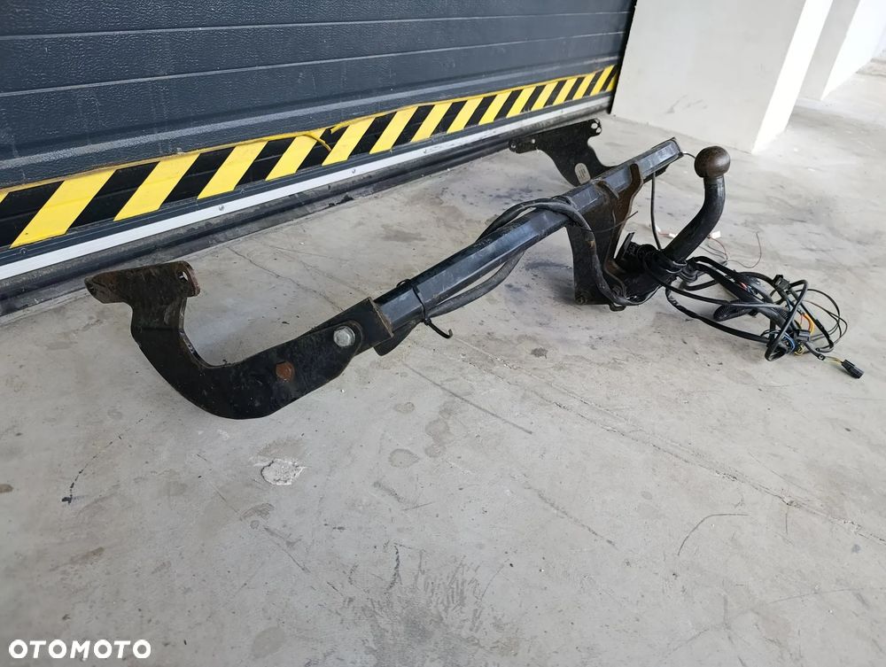 Hak holowniczy Renault Scenic 4 IV - 3