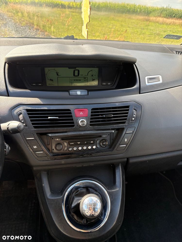 Citroën C4 Grand Picasso 1.6 HDi X - 28