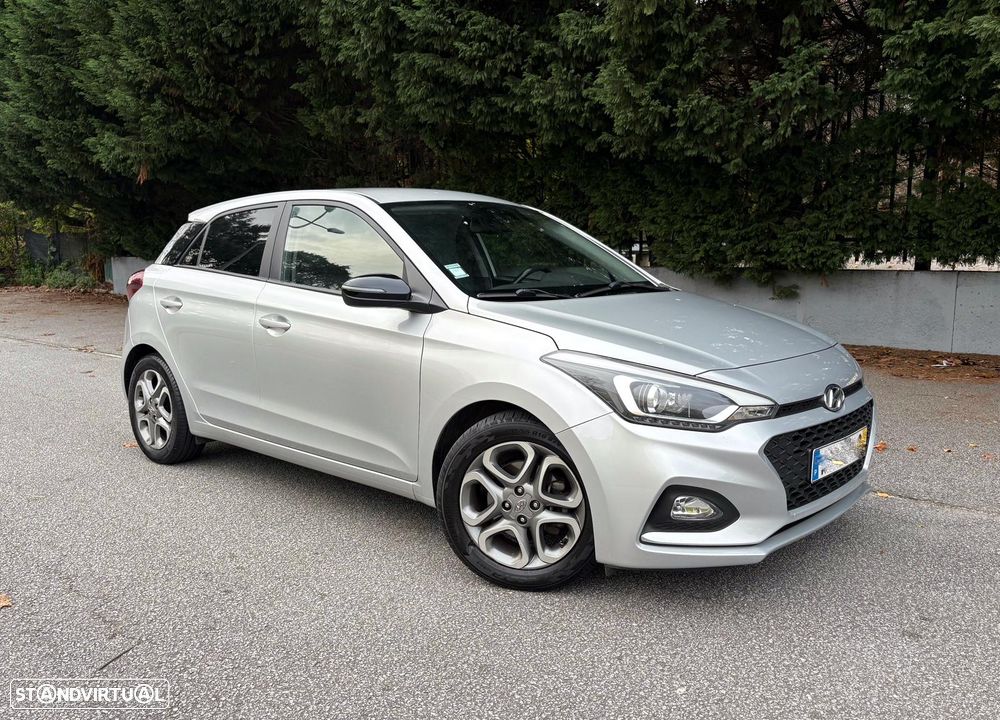 Hyundai i20 1.0 T-GDI Style Plus - 1
