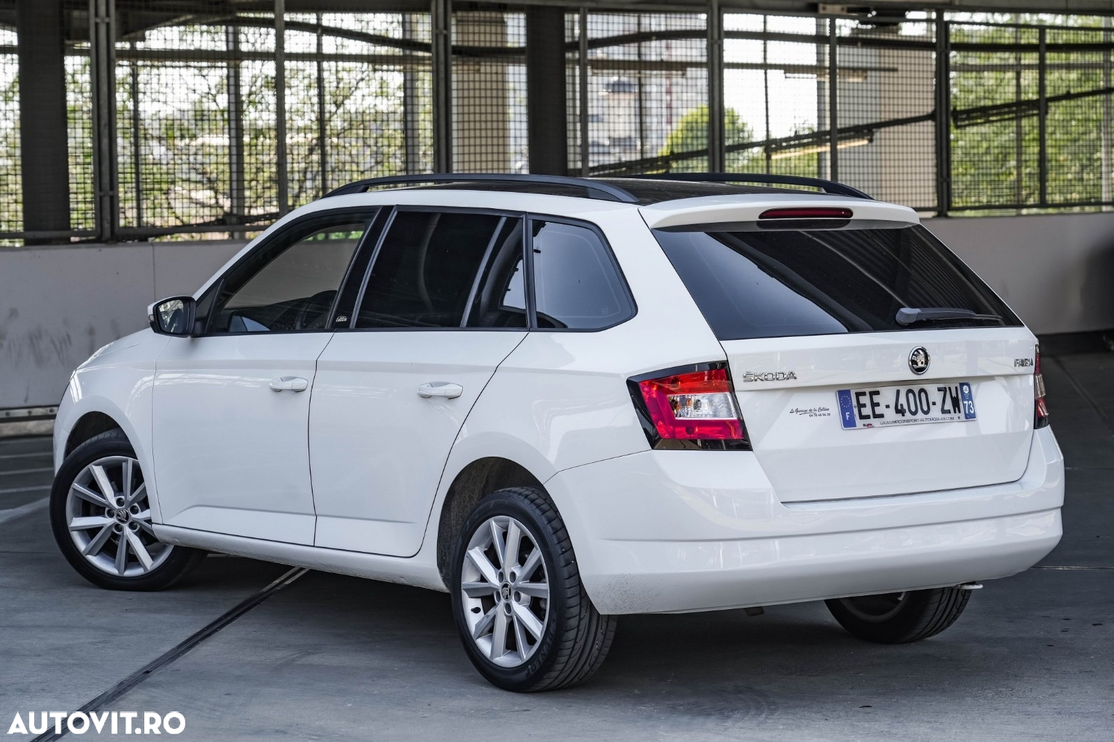 Skoda Fabia 1.4 TDI Edition - 5