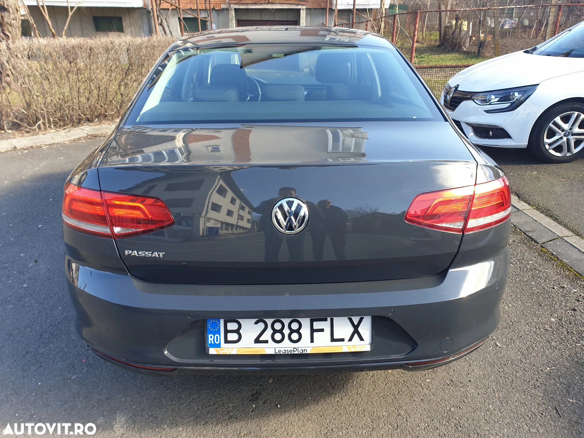 Volkswagen Passat 2.0 TDI DSG Comfortline - 7