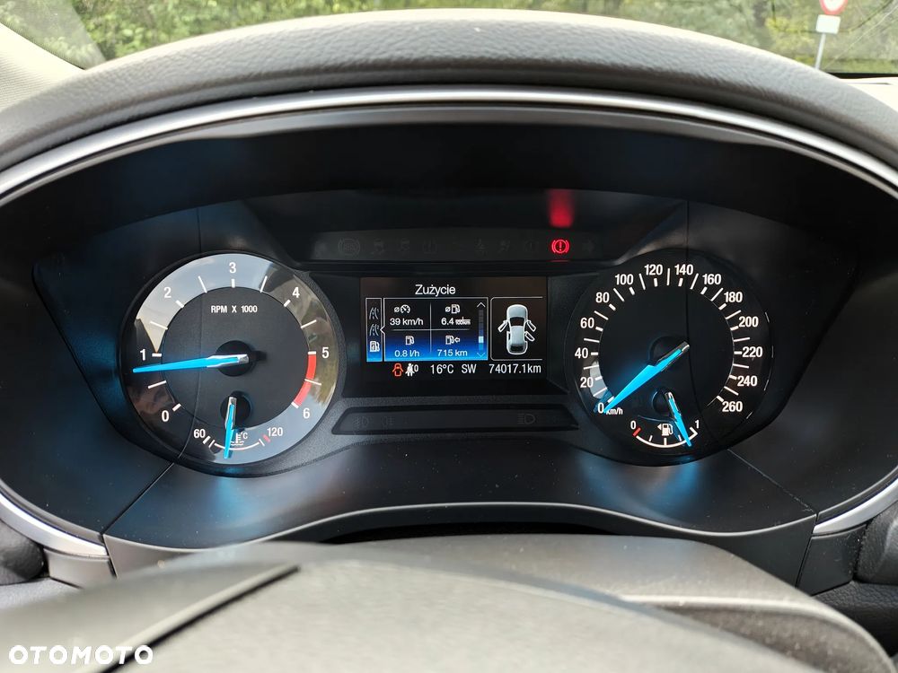 Ford Mondeo 2.0 TDCi Allrad Trend - 15