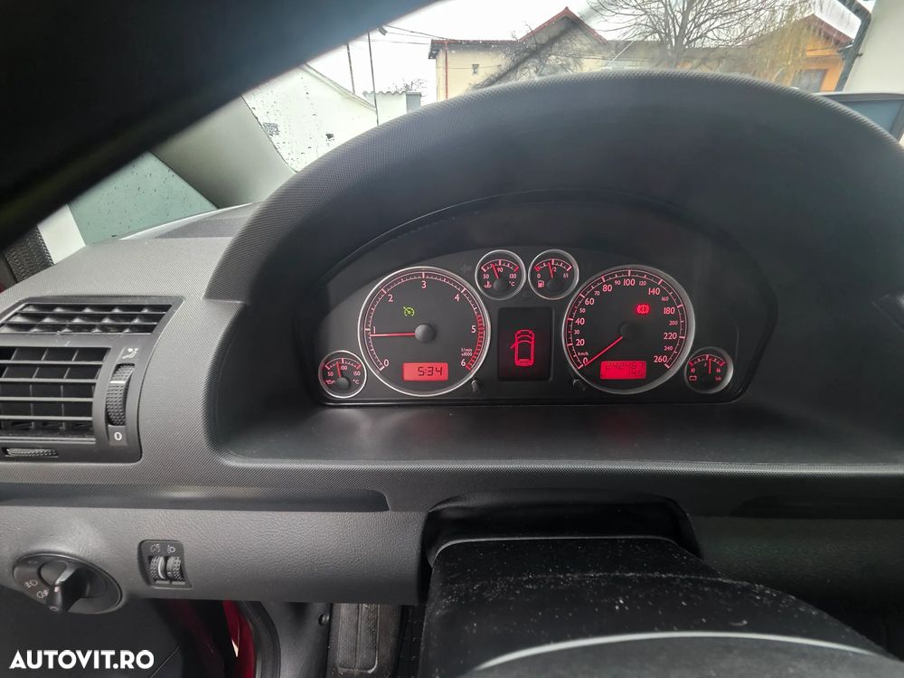 Seat Alhambra 1.9TDI Reference - 10