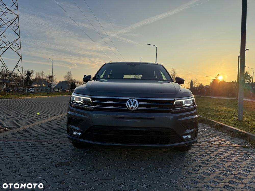 Volkswagen Tiguan Allspace 2.0 TDI SCR Comfortline DSG 7os - 2
