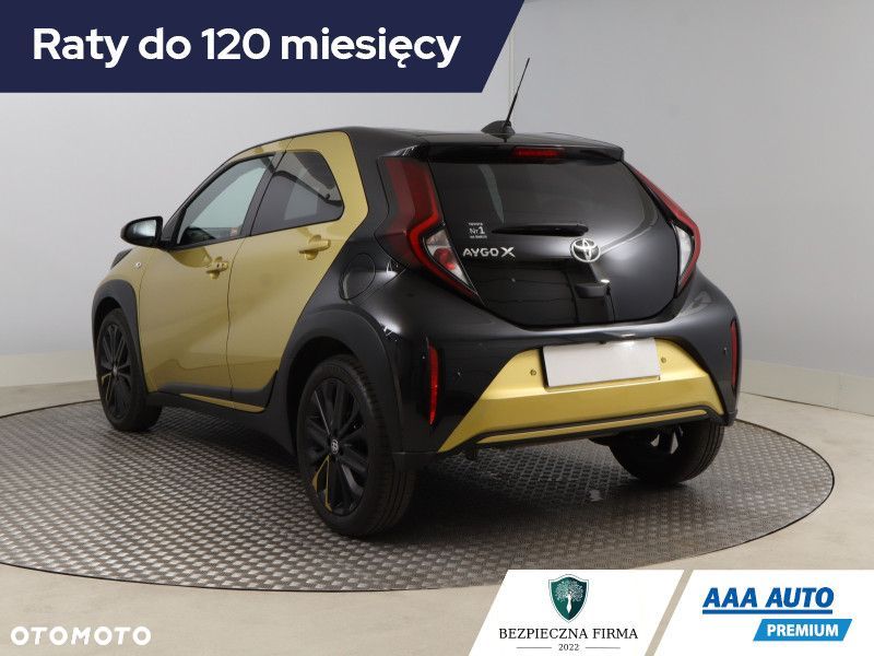 Toyota Aygo X - 6