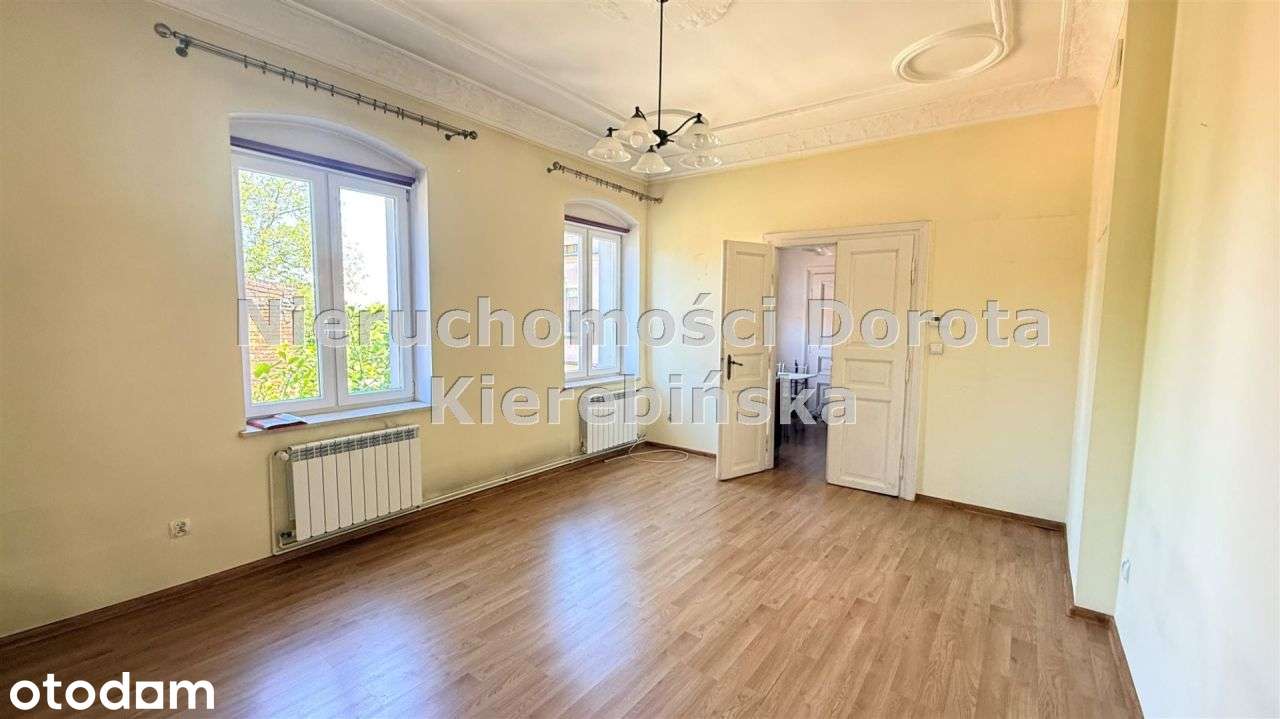 Mieszkanie bezczynszowe 33 m2- duży balkon