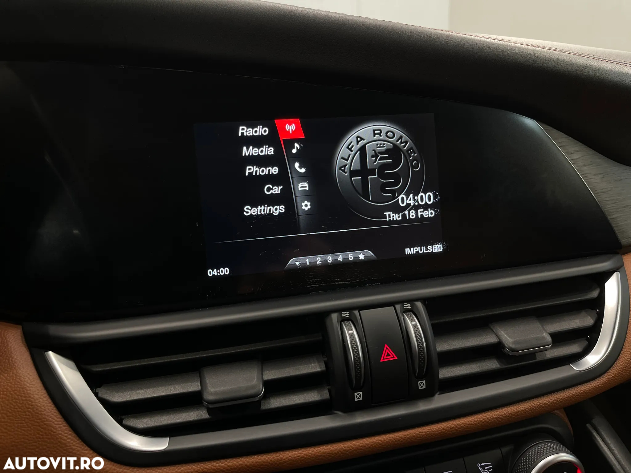 Alfa Romeo Giulia 2.0 Turbo AWD AT8 Veloce - 15