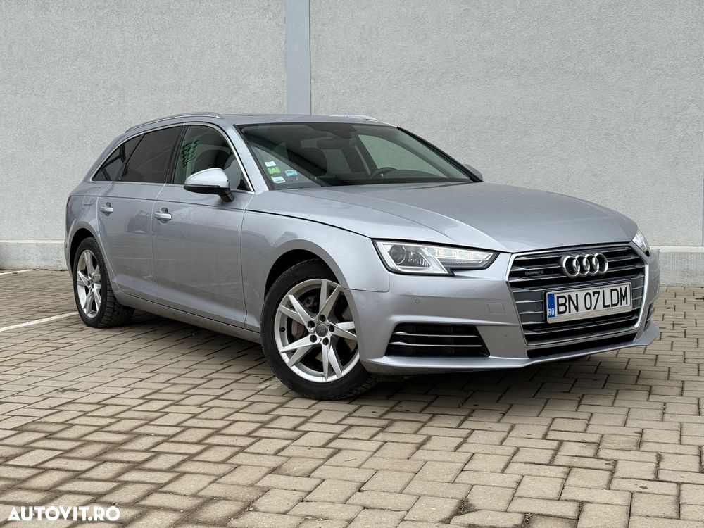 Audi A4 2.0 TDI S tronic quattro - 7