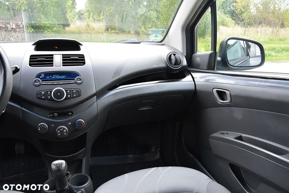 Chevrolet Spark 1.2 LS+ - 21