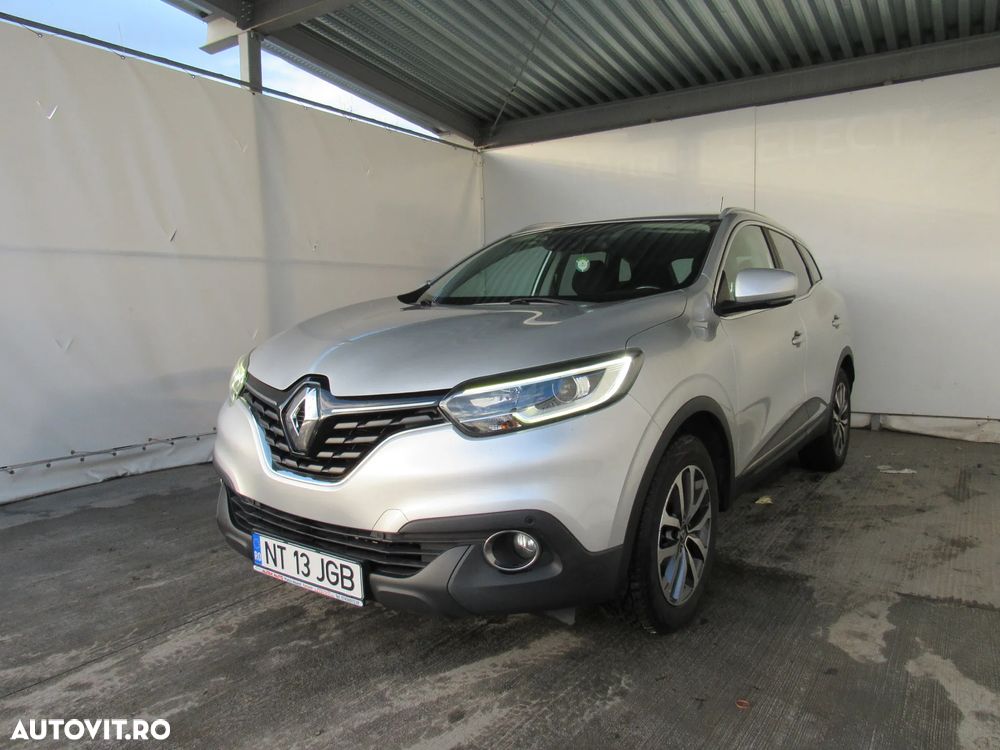Renault Kadjar Energy dCi 110 EDC Business - 1