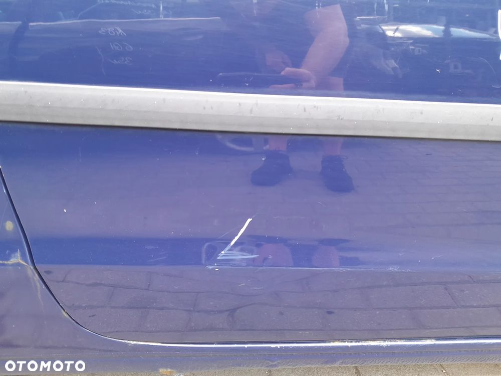 OPEL CORSA C DRZWI PRAWE PRZEDNIE PRAWY PRZÓD KOLOR: Y20Z - 4