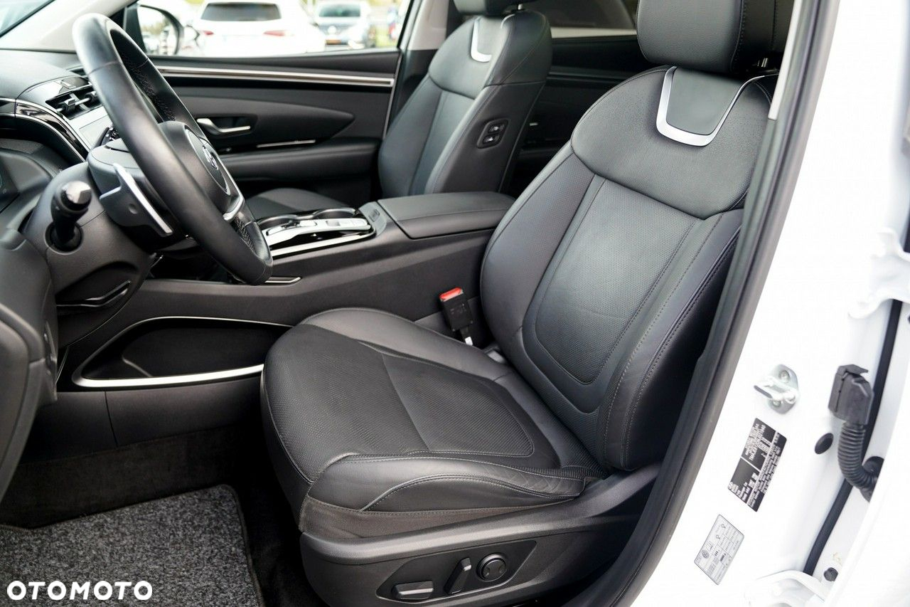 Hyundai Tucson - 18