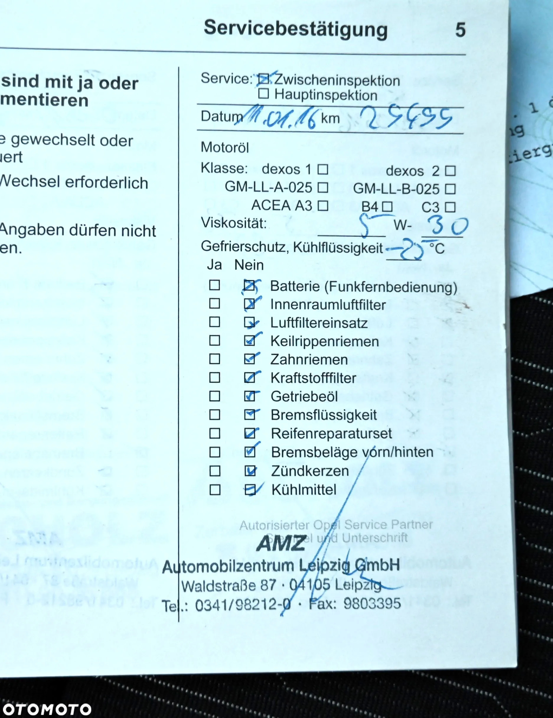 Opel Astra - 31