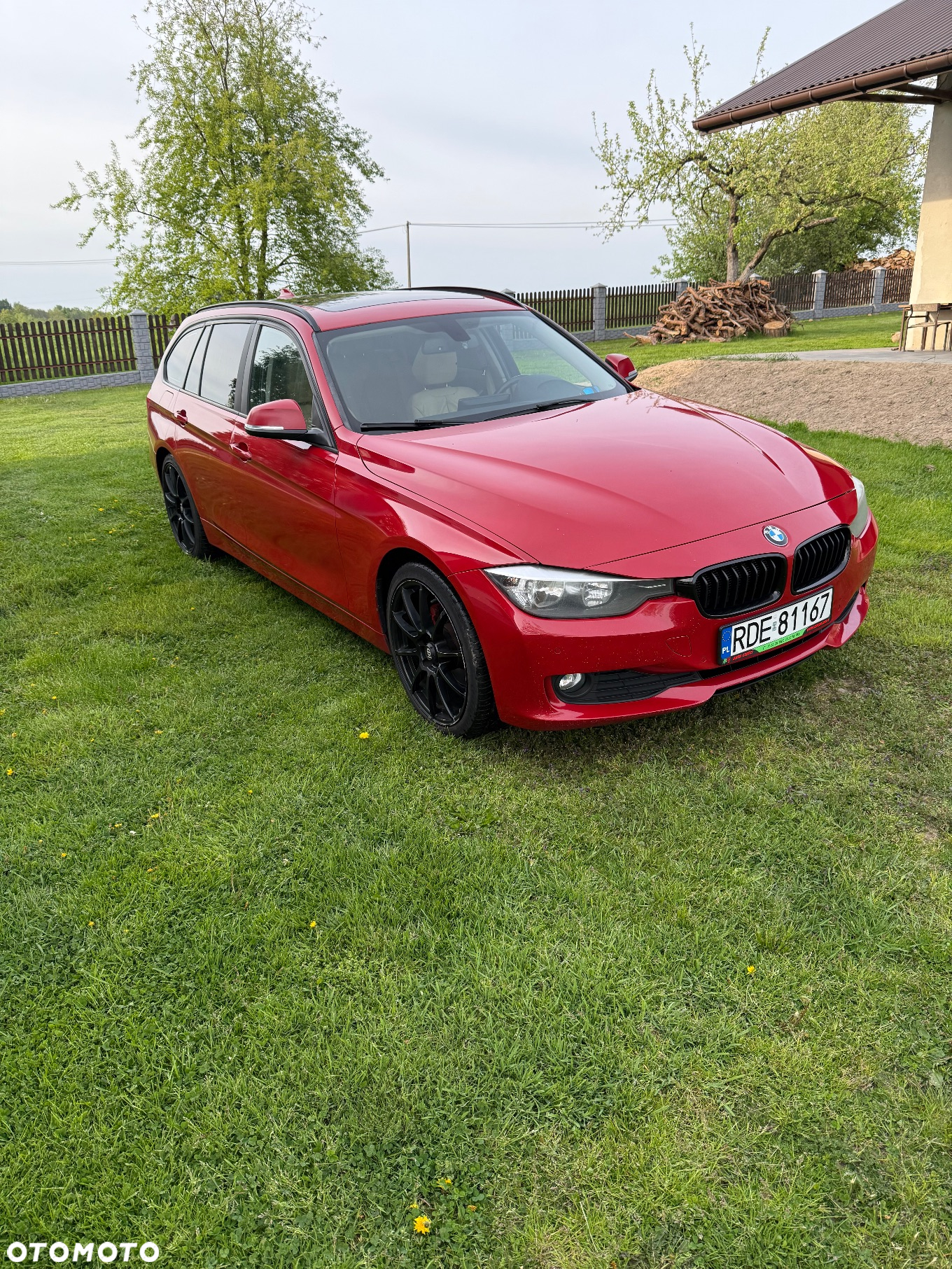 BMW Seria 3 320d - 10