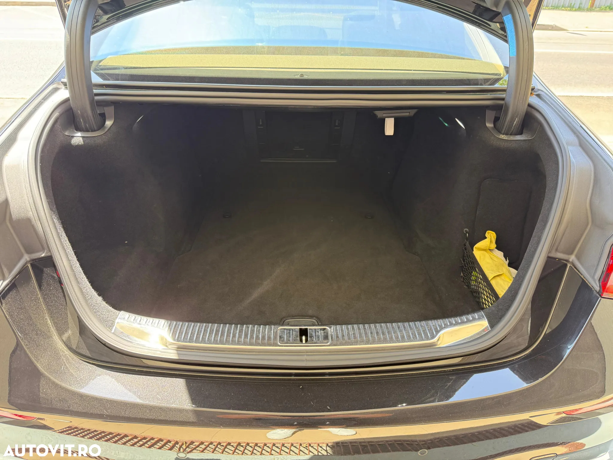 Mercedes-Benz S 400 d 4MATIC Long Aut - 25