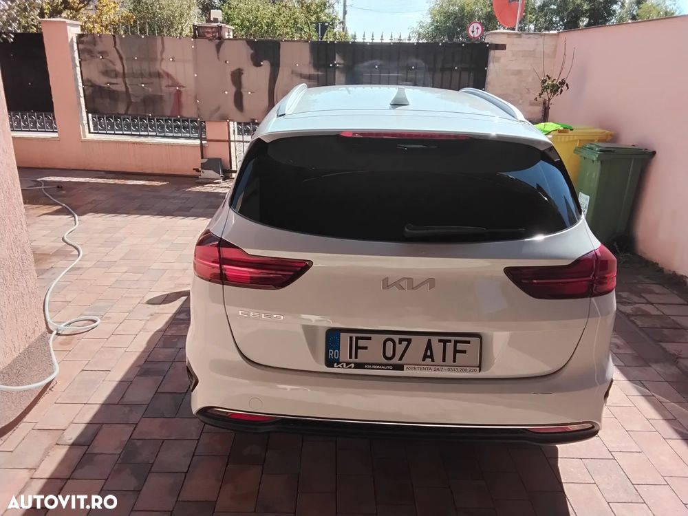 Kia Ceed 1.5 T-GDI Best - 32