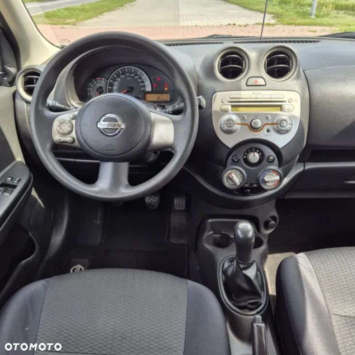 Nissan Micra 1.2 Visia First - 3
