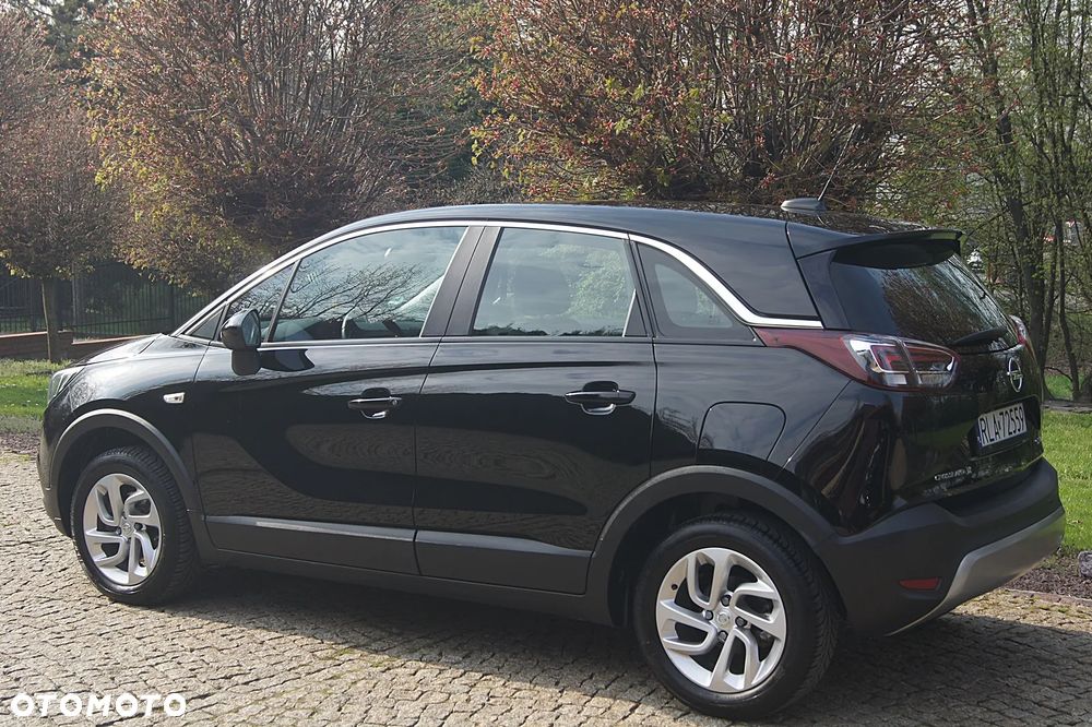 Opel Crossland X 1.2 Start/Stop Innovation - 10