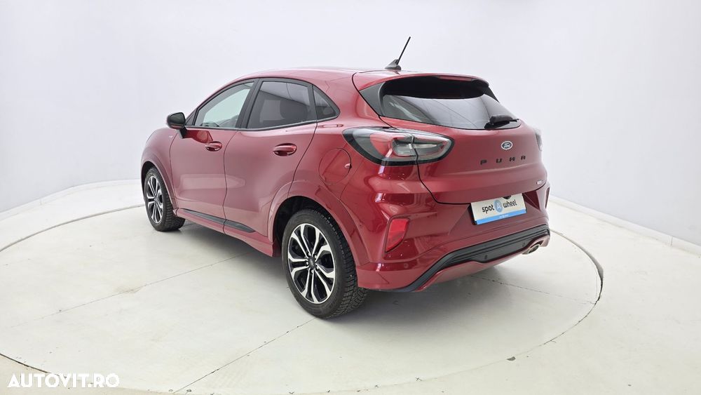 Ford Puma - 8