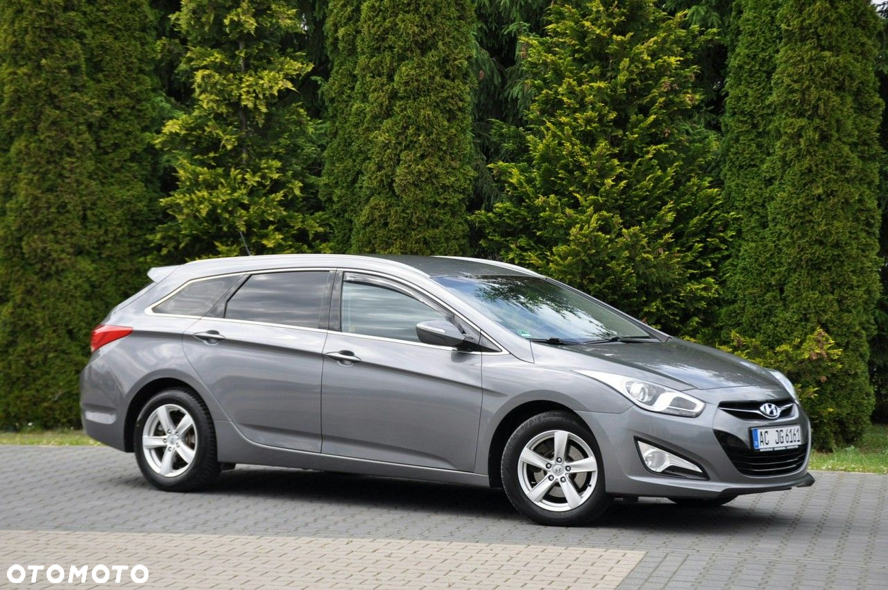 Hyundai i40 - 4