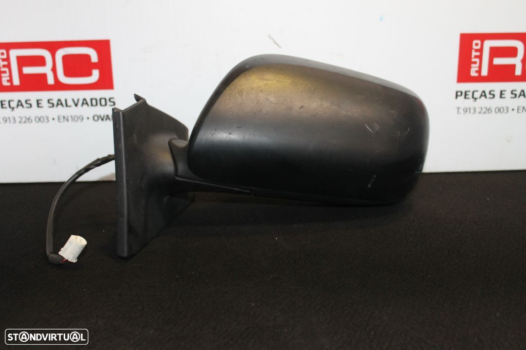 Espelho Retrovisor Esquerdo Toyota Yaris de 2007 - 3