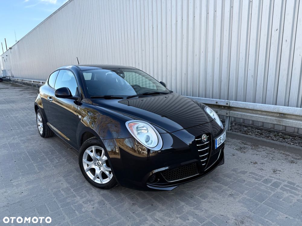 Alfa Romeo Mito 1.4 Progression - 10
