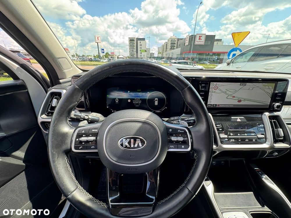 Kia Sorento 1.6 T-GDI HEV L 4WD 7os - 18