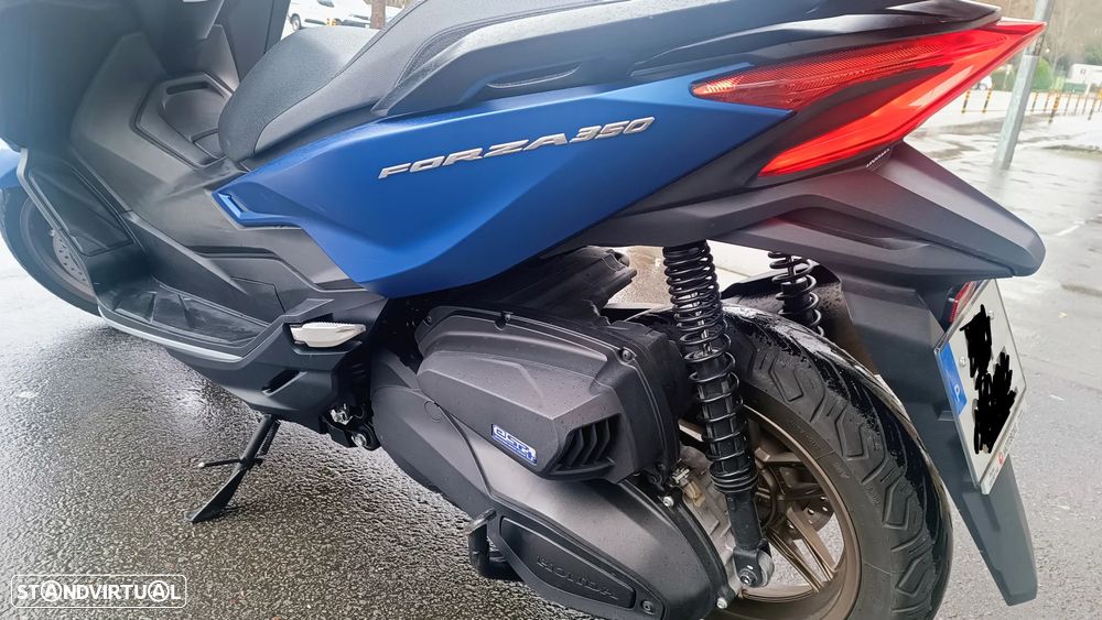 Honda Forza 350 - 6